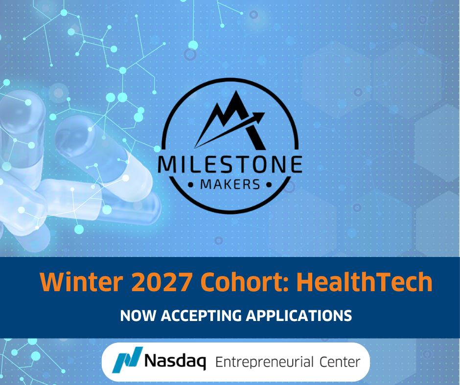 Winter Cohort '27 - Health Tech