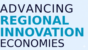 Advancing Regional Innovation Economies initiative logo
