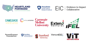 Research partners for Advancing Regional Innovation Economies: Penn State Evidence-to-Impact Collaborative, Heartland Forward and the Nasdaq Entrepreneurial Center