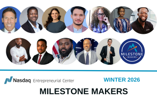 Milestone Makers Winter Cohort 2026