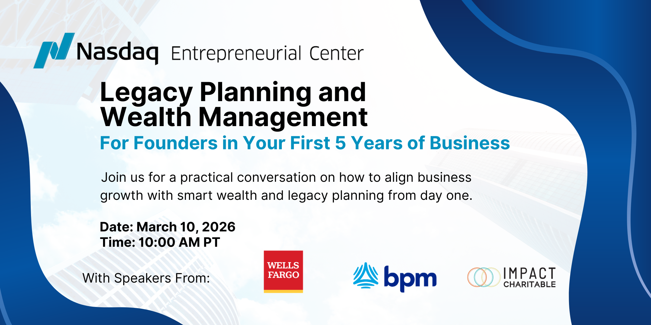mARCH 3, 2026 @ 10AM pt - Legacy-and-Wealth-Management