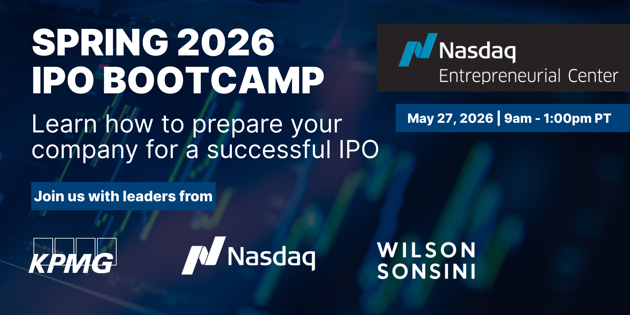 5.27.2026 - Spring 2026 IPO Bootcamp - Banner