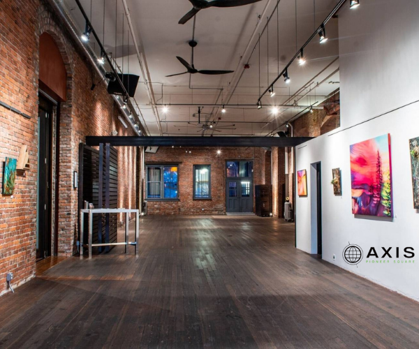 Axis Pioneer Square, Seattle. Milestone Summit 2026 Day 2 Venue