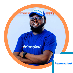 Adamu Muhammad - Getmedford inc