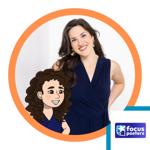 Annie D'Agostino - Focus Posters