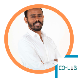 Asnake Amelo - Co-Lab