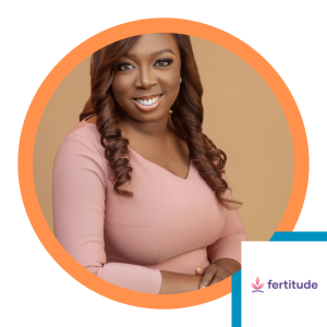 Keiva Chris-Amusan - Fertitude