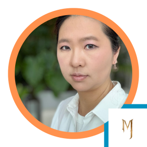 Meiling Li - MJ Sushi