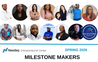 Milestone Makers Spring Cohort 2026