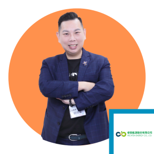 Wei-Li Hsueh - Richten Energy Co., Ltd