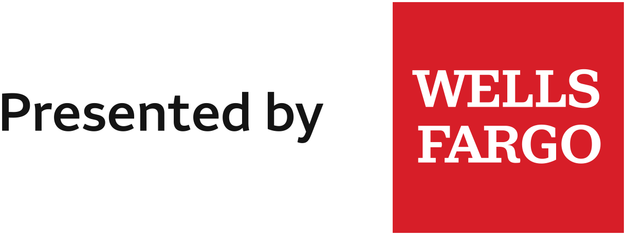 Presented by Wells Fargo, Title Sponsor