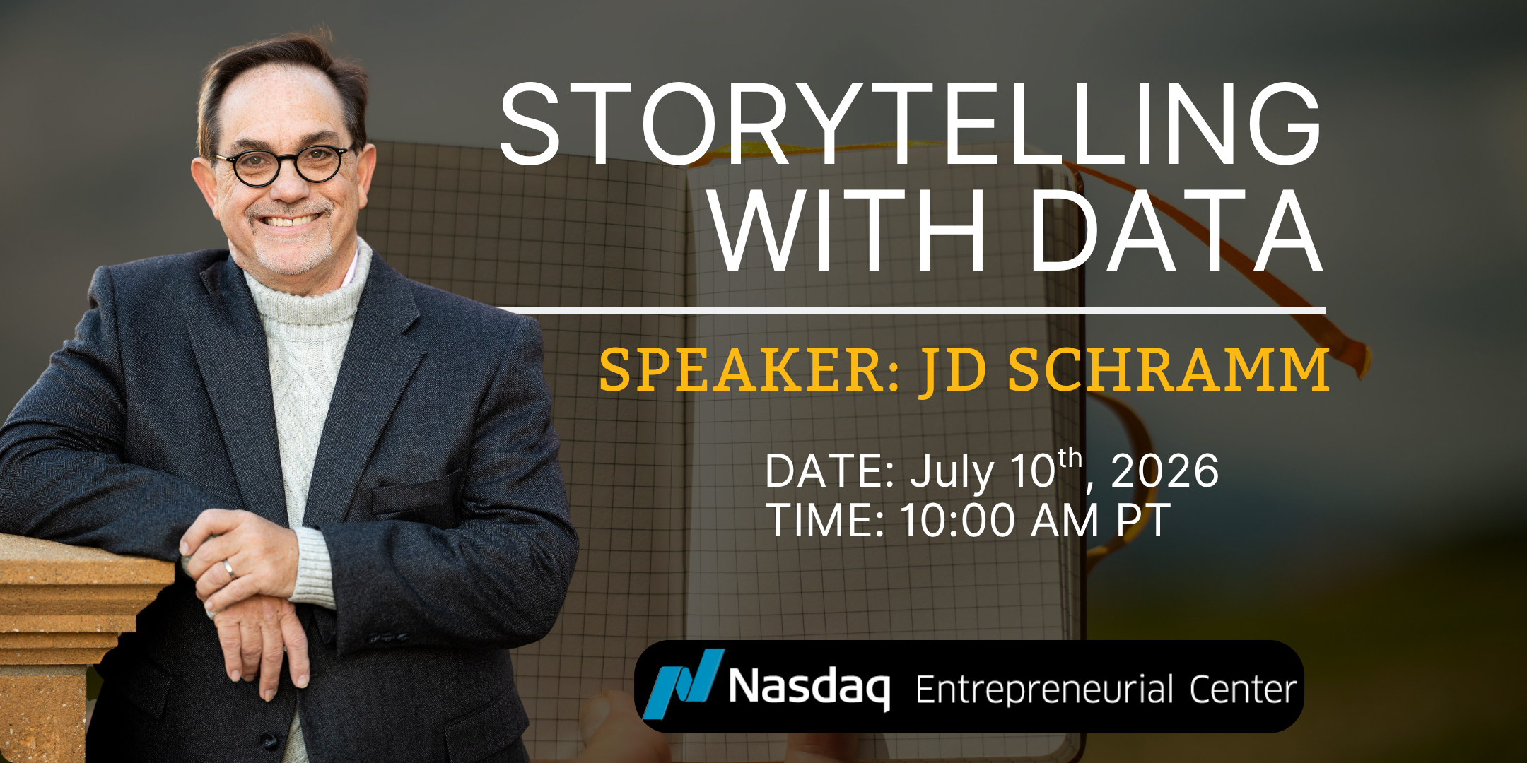 7.10.2026 - Story telling with data with JD Schramm (2)